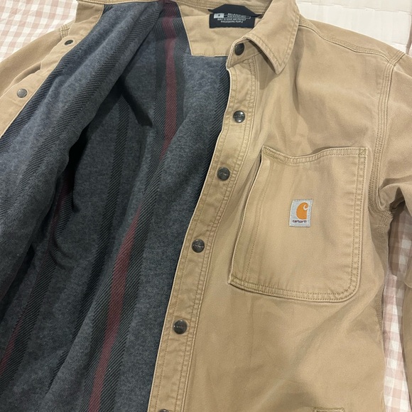 Men's Carhartt jacket - Picture 2 of 5